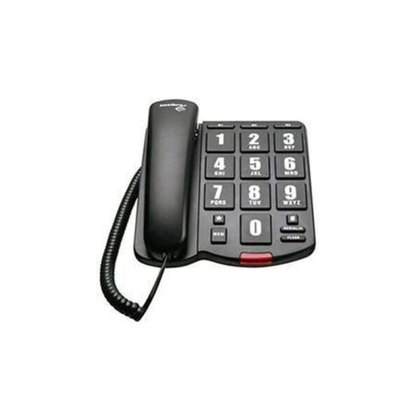 Telefone Intelbras Tok Fácil 4000034