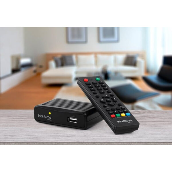 Conversor Digital Intelbras CD700