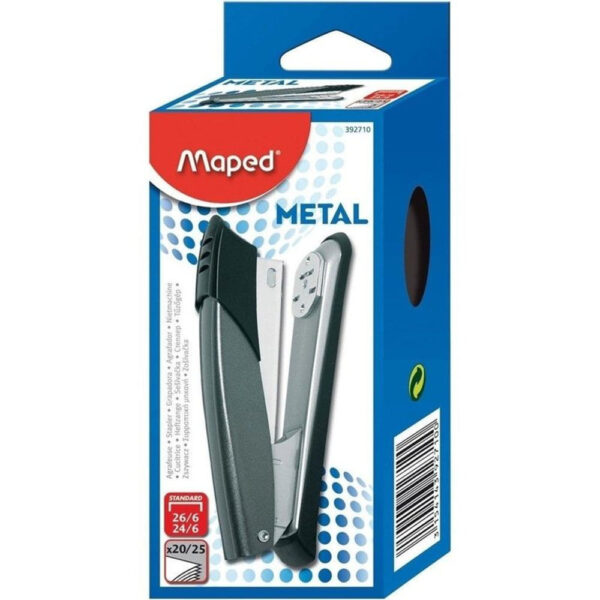 Grampeador Maped Master 1 Metal 126/6