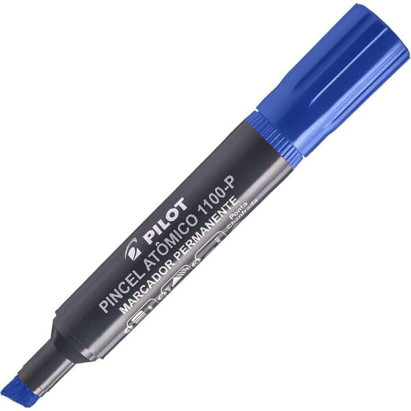 Marcador Pilot 1100P Azul | UNIDADE