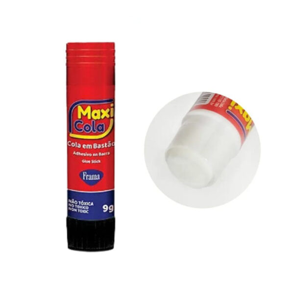 Cola Bastão Frama Maxi Cola 15g