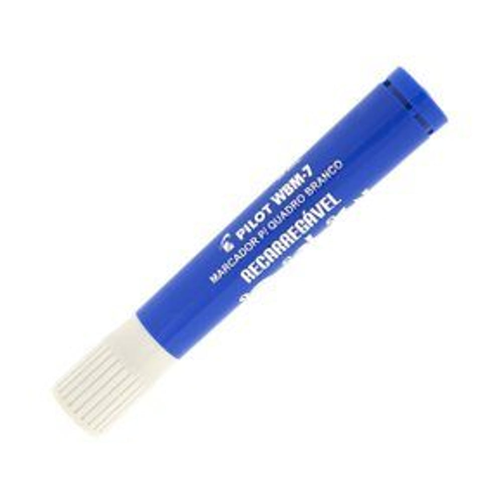 Marcador Pilot QD Quadro Branco WBM7 Azul | UNIDADE