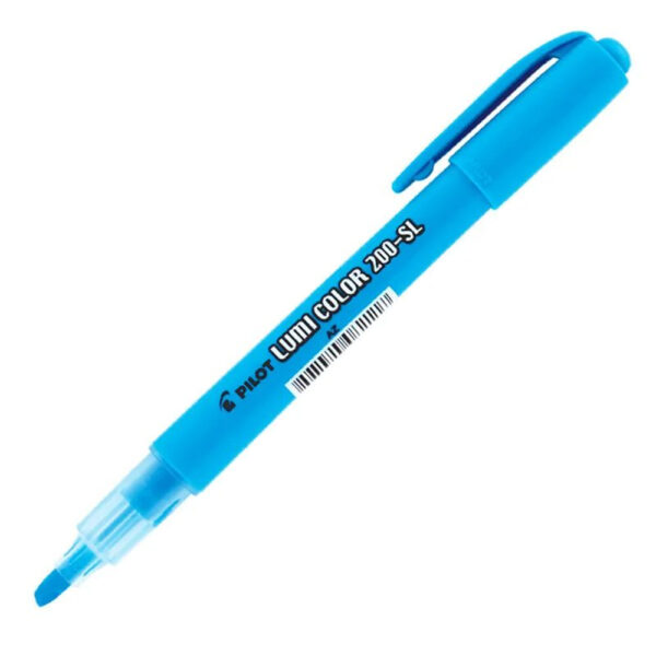 Marca Texto Pilot Lumi Color 200SL Azul | UNIDADE