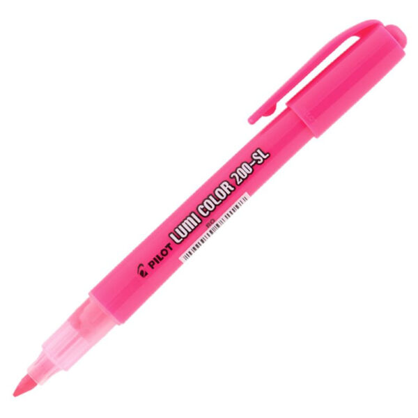 Marca Texto Pilot Lumi Color 200SL Rosa | UNIDADE