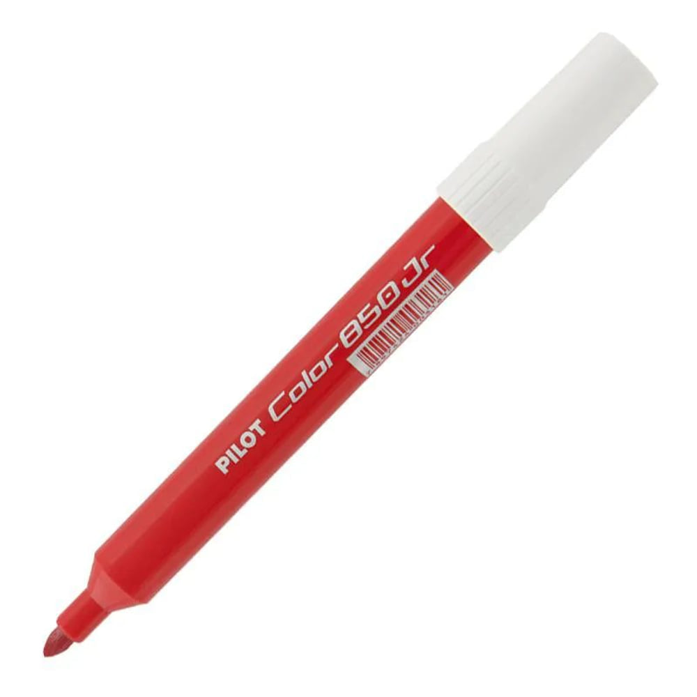 Pincel Pilot Hidrográfico 850 Color Vermelho | UNIDADE