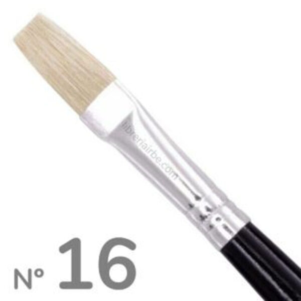 Pincel para Pintura Nº 16