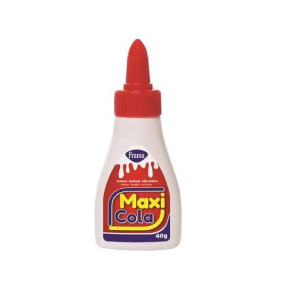 Cola Branca Maxi Cola 40g
