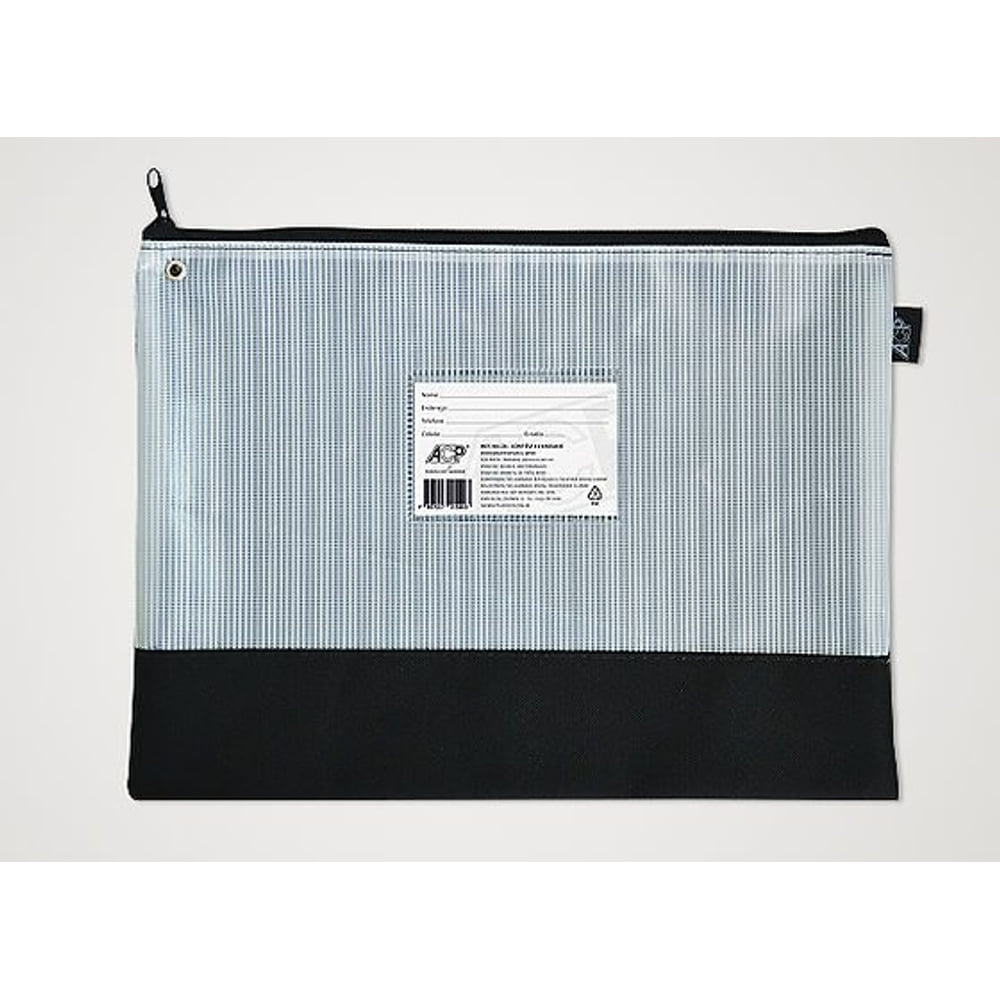 Pasta ACP Malote Nylon com Zíper ML26