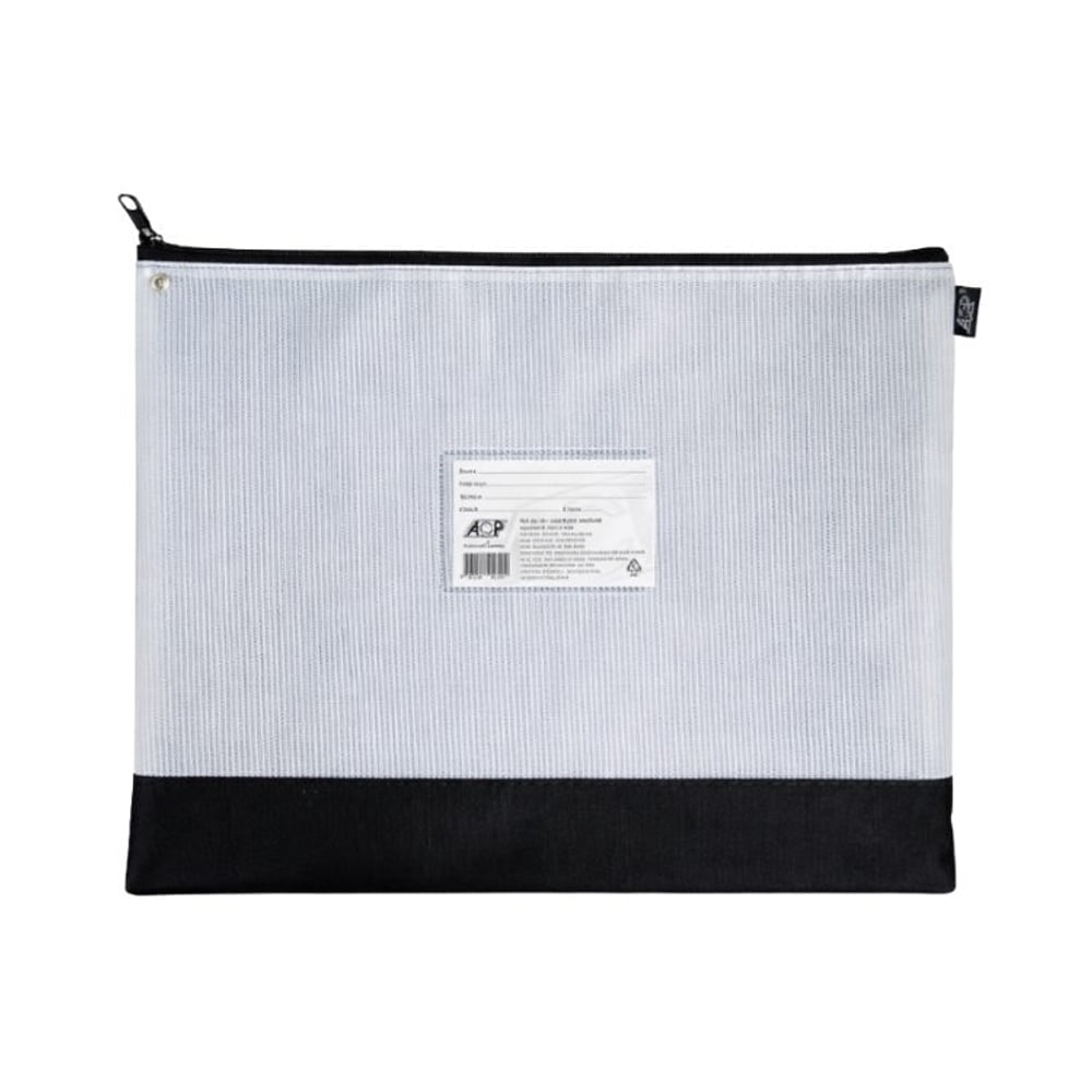 Pasta ACP Malote Nylon com Zíper ML22