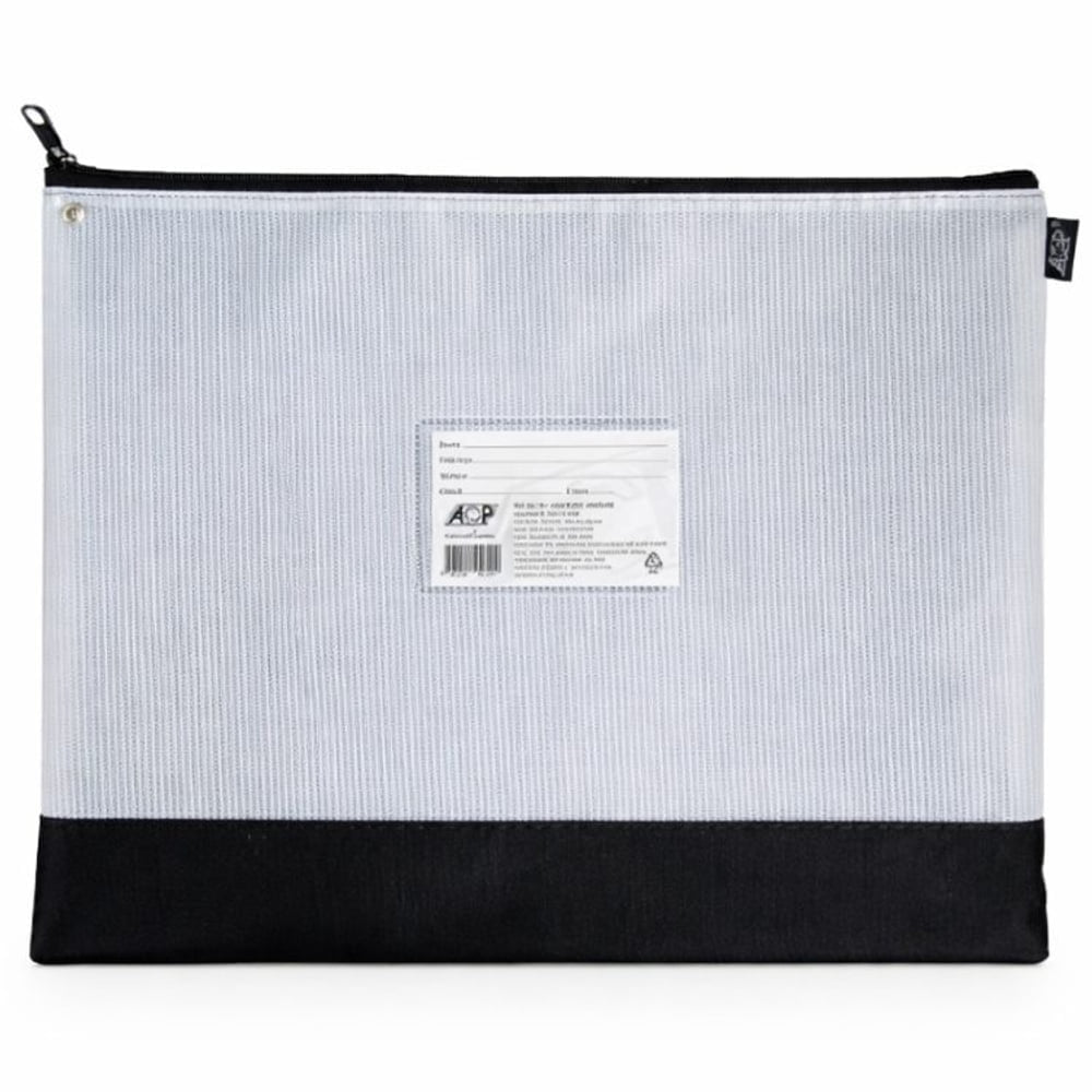 Pasta ACP Malote Nylon com Zíper ML30