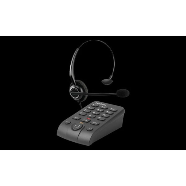 Telefone Headset Intelbras HSB50 4013330