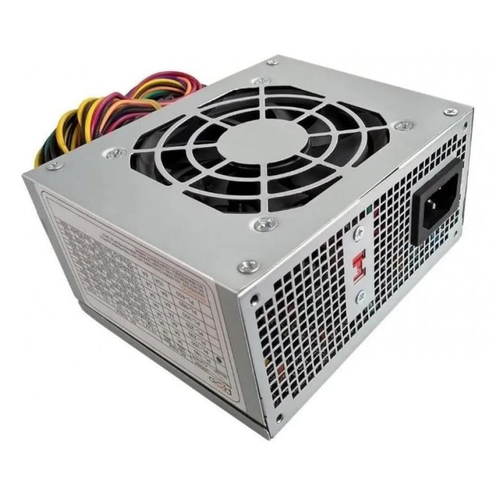 Fonte Pixxo ATX 12V Slim PL 200WRPBG