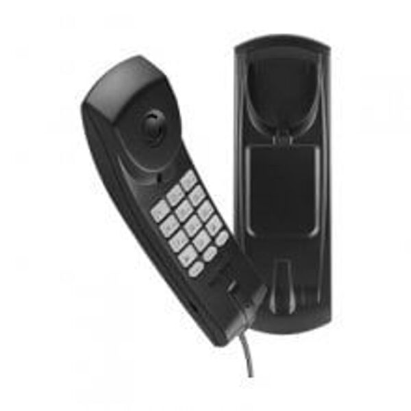 Telefone Intelbras Gôndola TC20 4090401 Preto