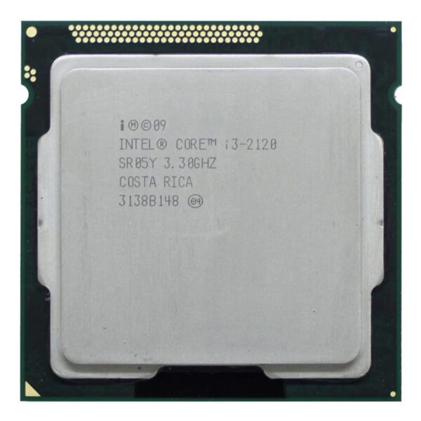 Processador Intel Core i3 2120 3 30 GHz Socket 1155 2ª Geração