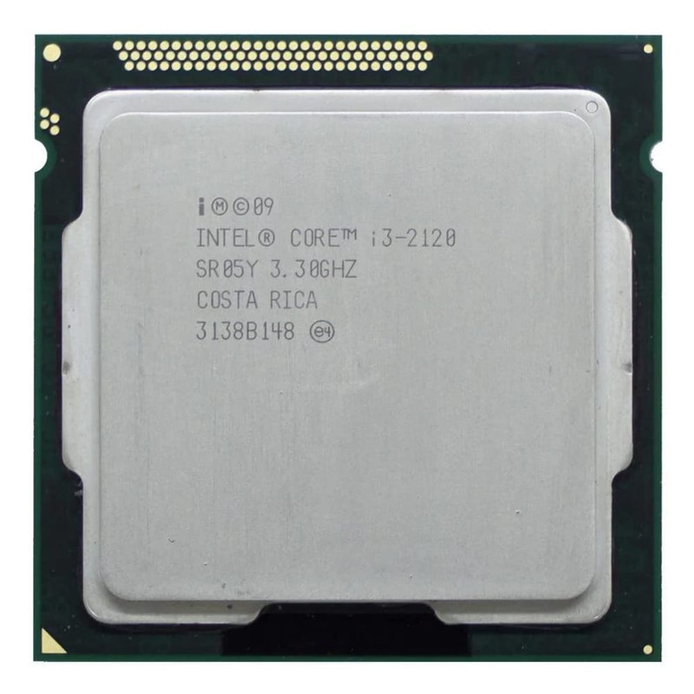 Processador Intel Core i3 2120 3 30 GHz Socket 1155 2ª Geração