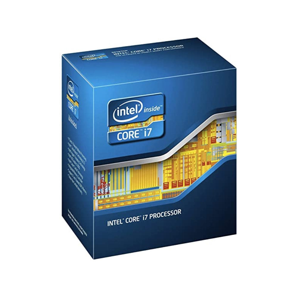Processador Intel Core i7 3770 3 90 GHz Socket 1155