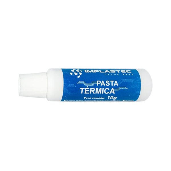 PASTA TERMICA IMPLASTEC 10G 34457