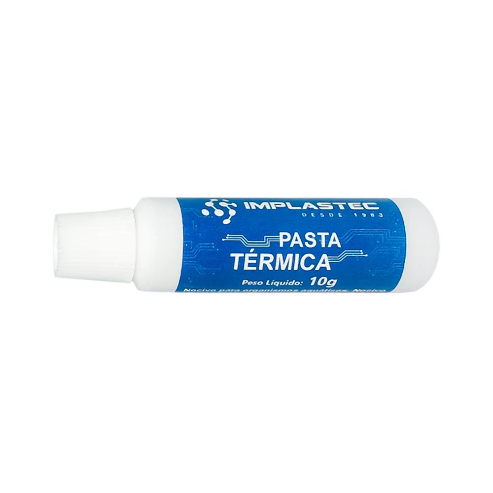 PASTA TERMICA IMPLASTEC 10G 34457