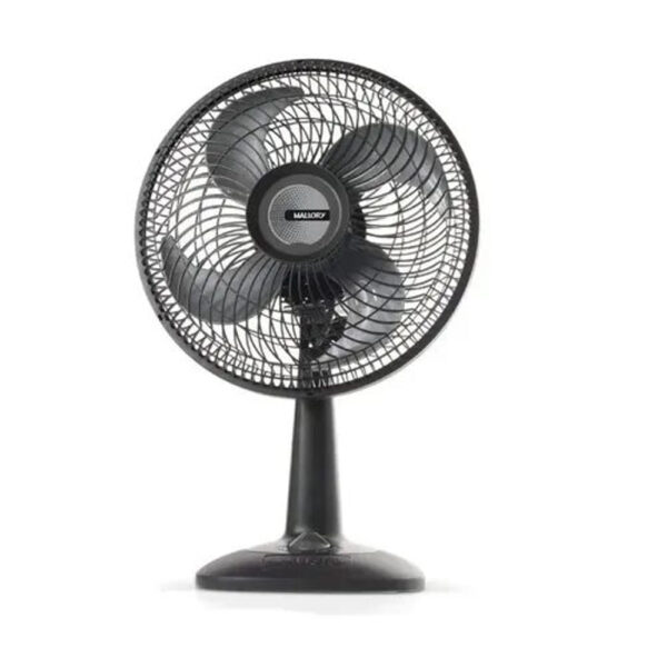 Ventilador Mallory Eco TS 30cm 110V Preto