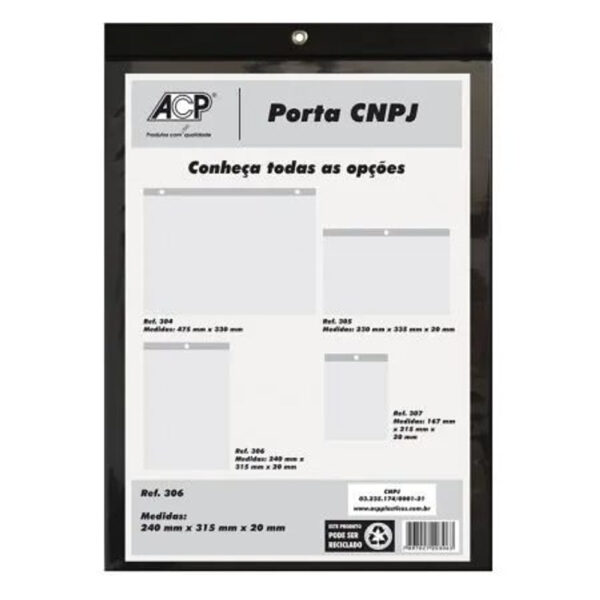 Porta Quadro ACP CGC 306