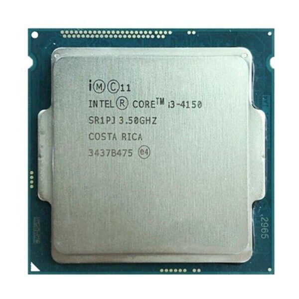 Processador Intel Core i3 4160 3 60GHz Socket 1150