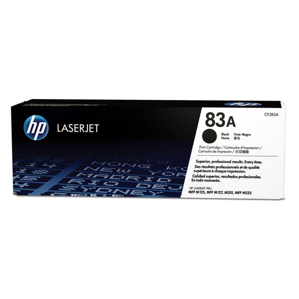 Toner HP 83A CF283A