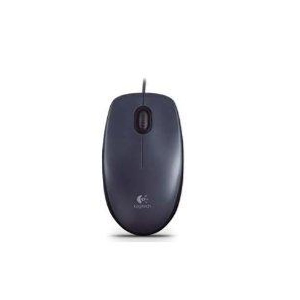 Mouse Logitech M90 Preto