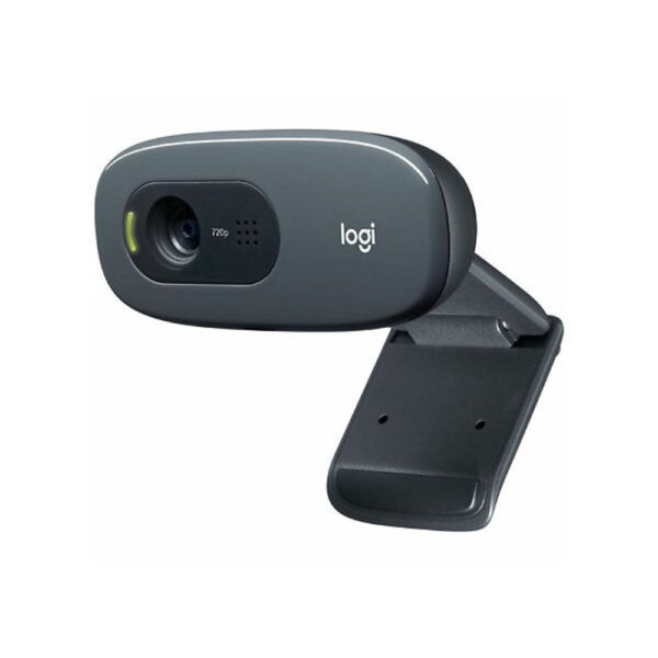 Webcam Logitech C270 USB Preta