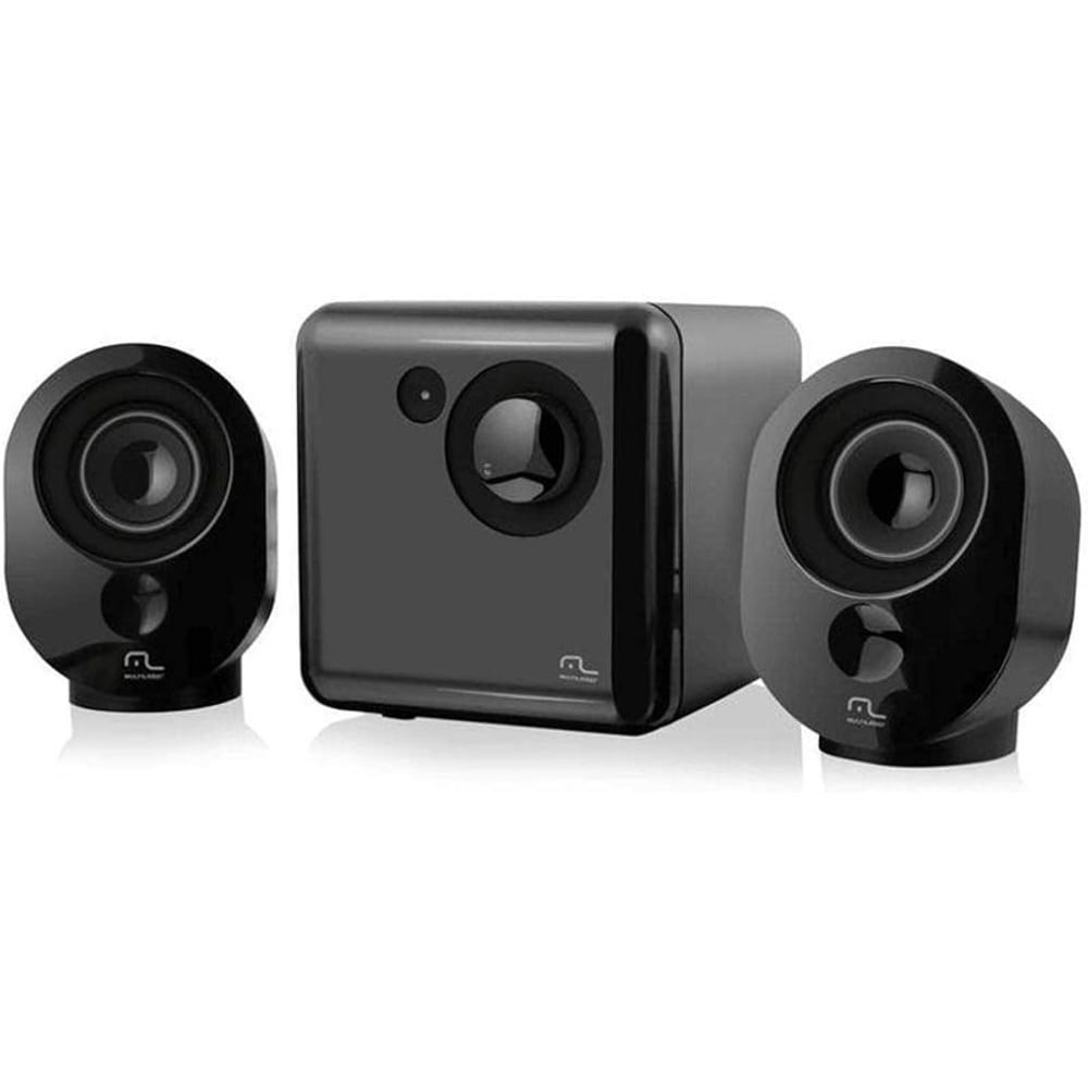 Caixa de Som Multilaser SP166