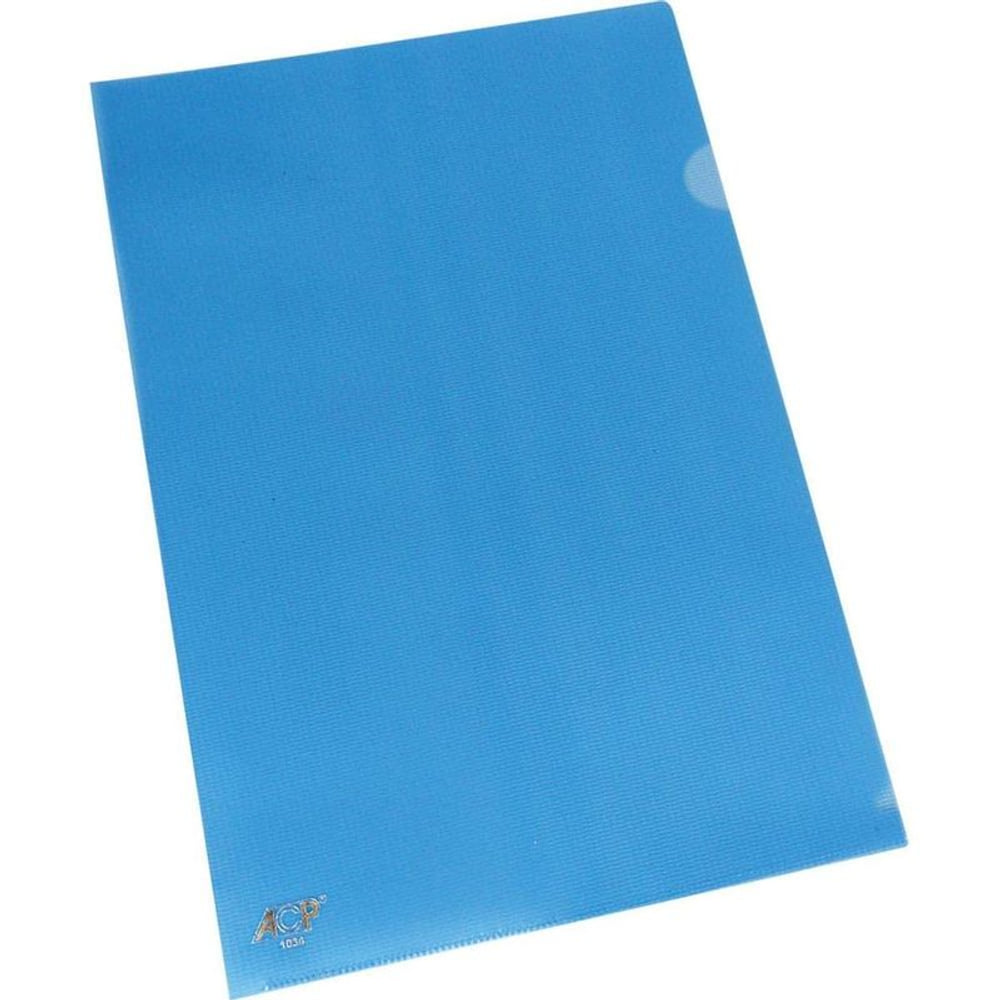 Pasta L ACP A4 1134 Azul