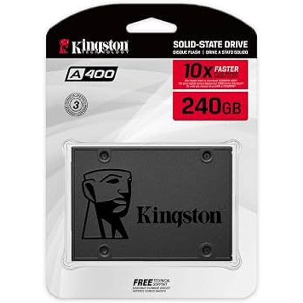 HD SSD Kingston 240GB