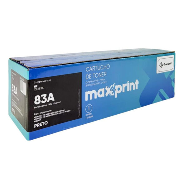 Toner Maxprint HP CF283A