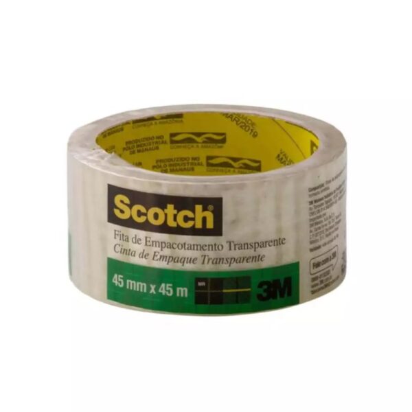 FITA 3M 45X45 SCOTCH TR 4X | UNIDADE