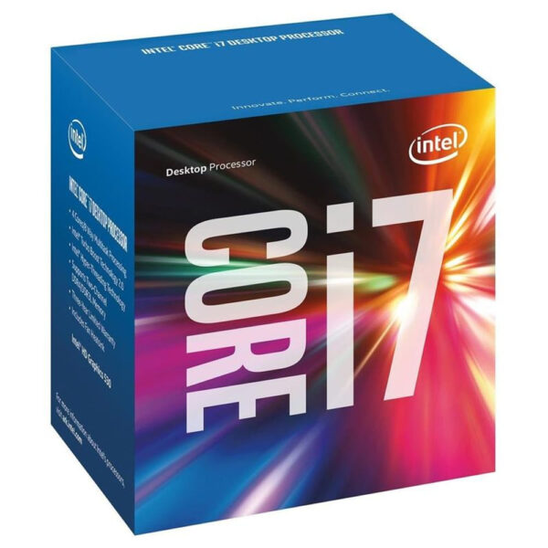 Processador Intel Core i7 6700 4 00GHz Socket 1151 (6ª Geração)