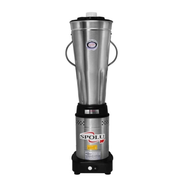 Liquidificador Spolu Industrial 8L Baixa Rotação