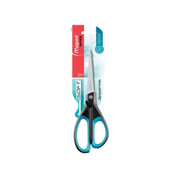 Tesoura Maped Soft 21cm