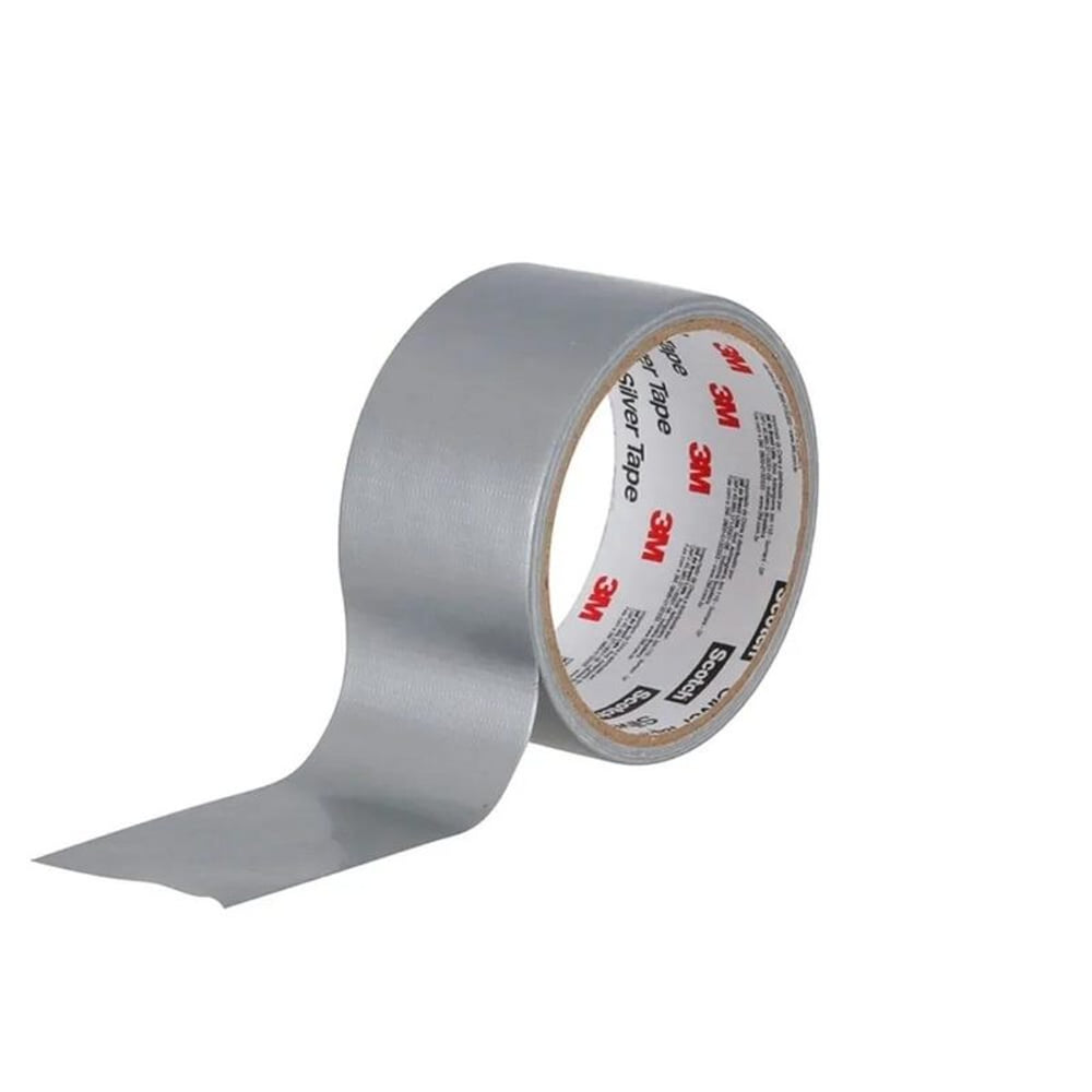 Fita 3M Silver Tape 45mm x 5m 3939 | UNIDADE