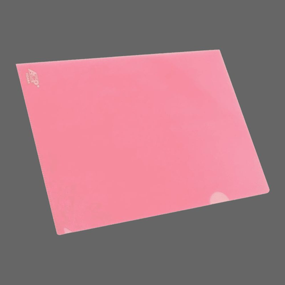 Pasta L ACP A4 1134 Rosa