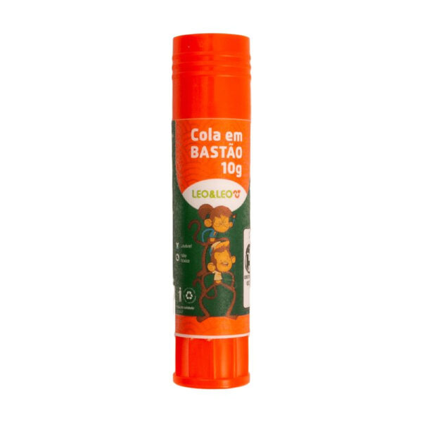 Cola Bastão Leo Leo 40g