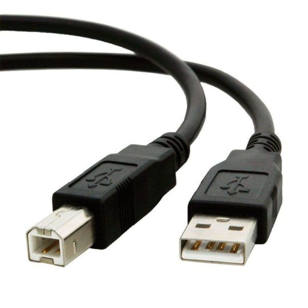Cabo C3Tech USB Impressora 2 0 AM x BM 1 8m PC USB1801