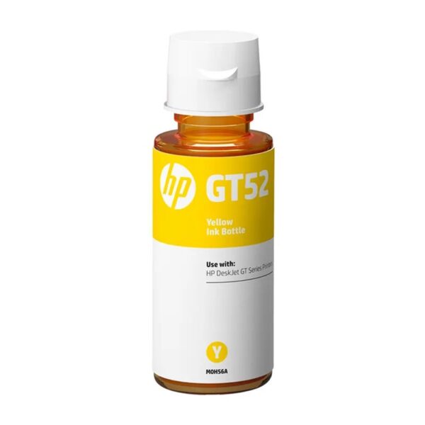REFIL HP GT51/GT52 AMARELO