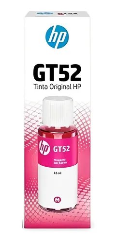 REFIL HP GT51/GT52 VERMELHO