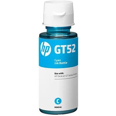 REFIL HP GT51/GT52 AZUL