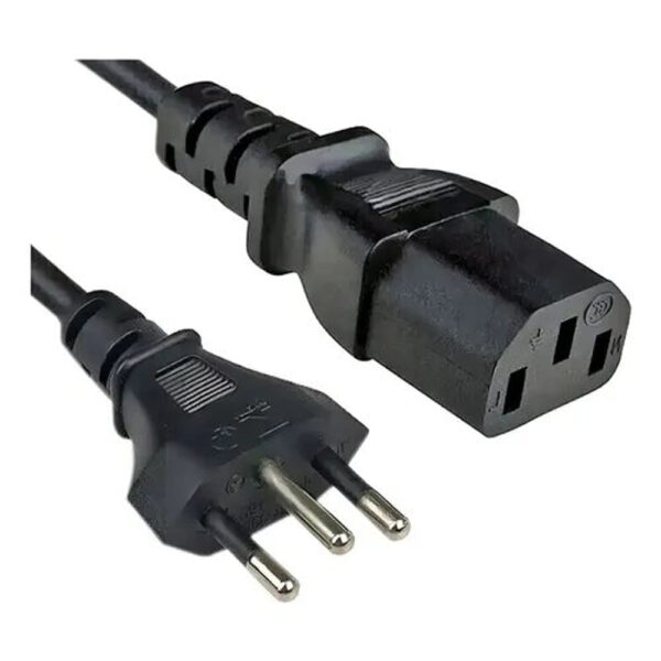 Cabo Força Tripolar para PC