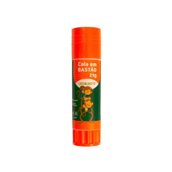 Cola Bastão Leo Leo 21g 4544