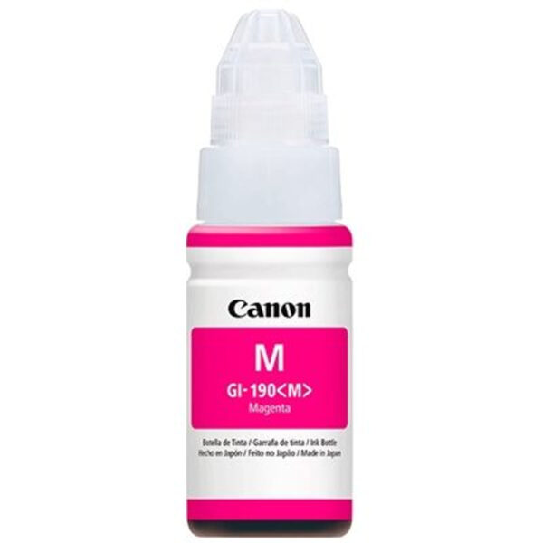 Refil Canon GI190 Magenta