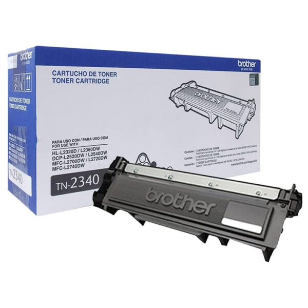 Toner Compatível Brother TN2340