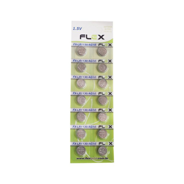 Bateria Flex FX LR1130