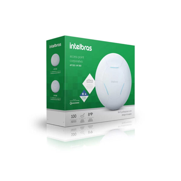 Roteador Access Point Intelbras AP 360