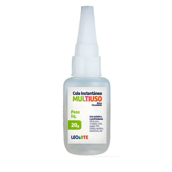 Cola Instantânea Jocar Multiuso 20g